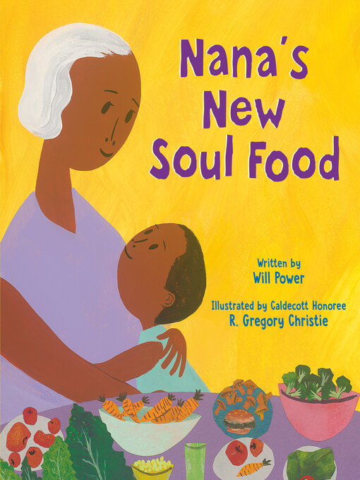 Title details for Nana's New Soul Food by Will Power - Available